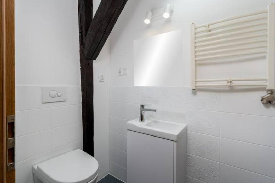 Wislna Old Town Apartments Krakow Exterior photo